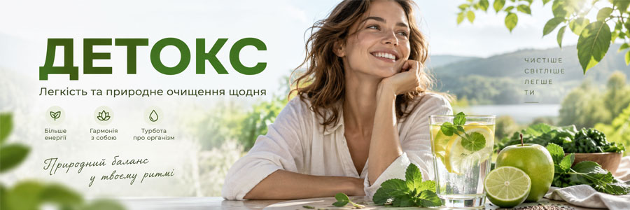 детокс Choice купити