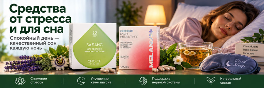 заспокійливі добавки